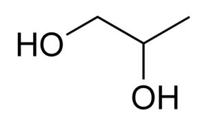 Propylene_glycol_chemical_structure